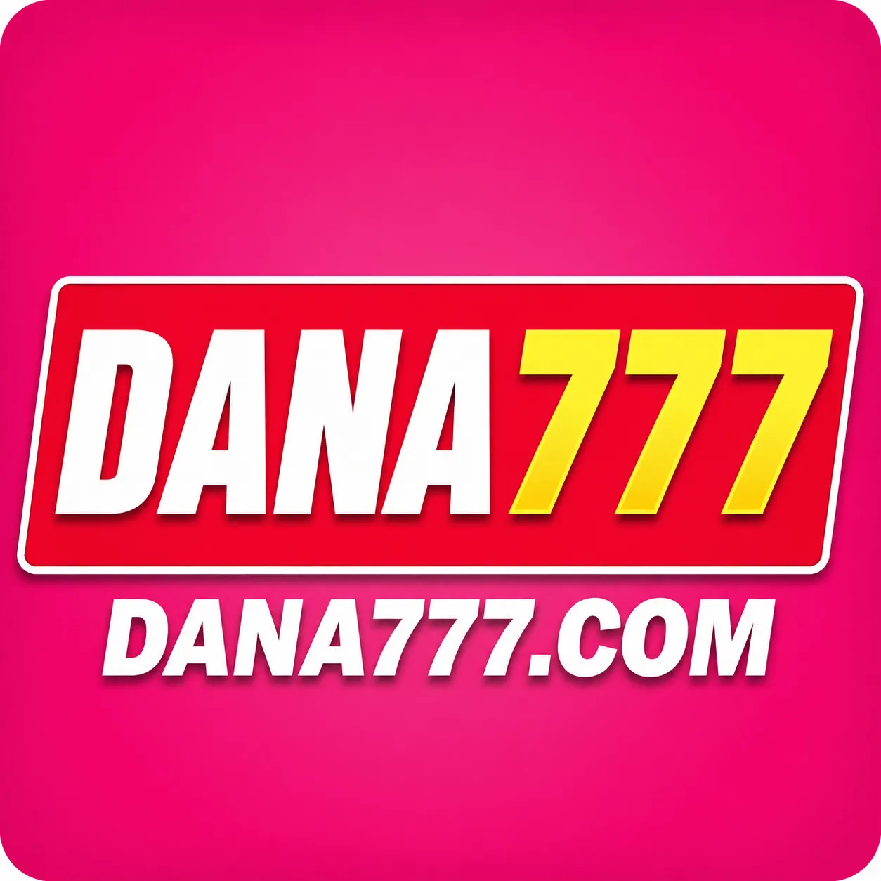 Logo dana777