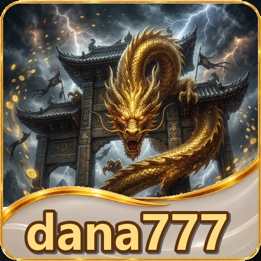 Cuplikan layar beranda aplikasi dana777 di ponsel Android